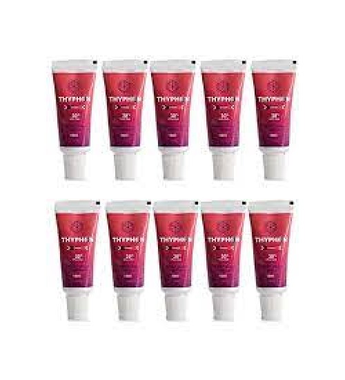 Thyphon Alman Malı Lazer, Epilasyon,Dövme,Kalıcı Makyaj Öncesi Topikal Este krem 10 ml 10 Adet
